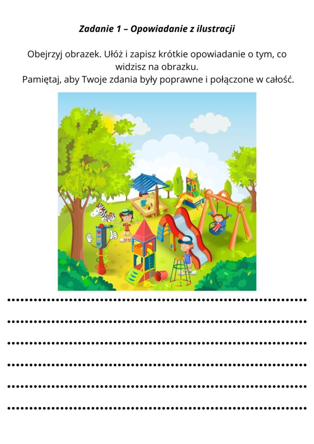 „Jesienne Inspiracje – Edukacyjne Karty dla Klasy 2”