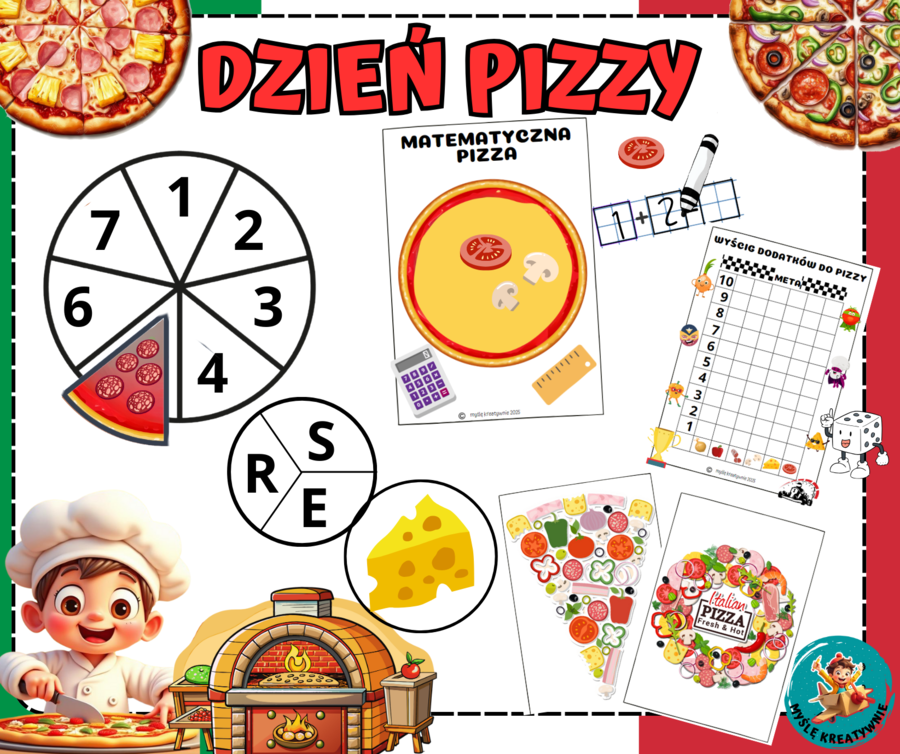 DZIEŃ PIZZY