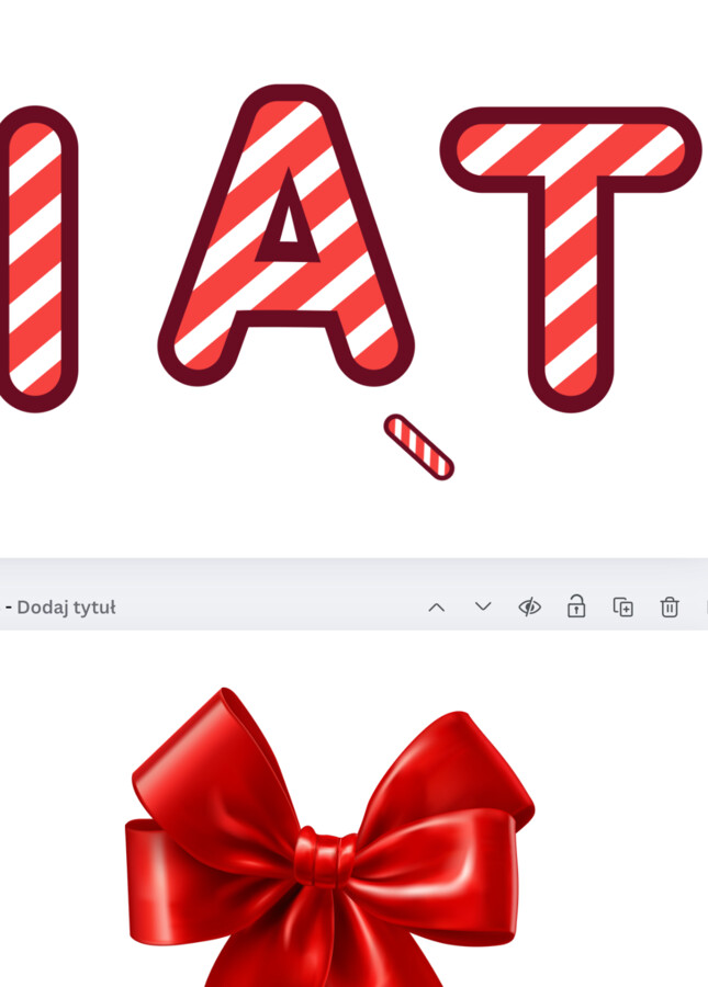 Gazetka ŚWIĘTA BOŻEGO NARODZENIA