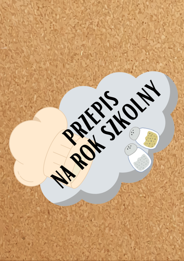 Gazetka PRZEPIS na rok szkolny i przedszkolny