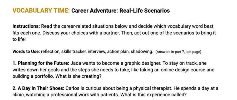 FUTURE READY TEEN, Part 6. Mini e-book dla nastolatków