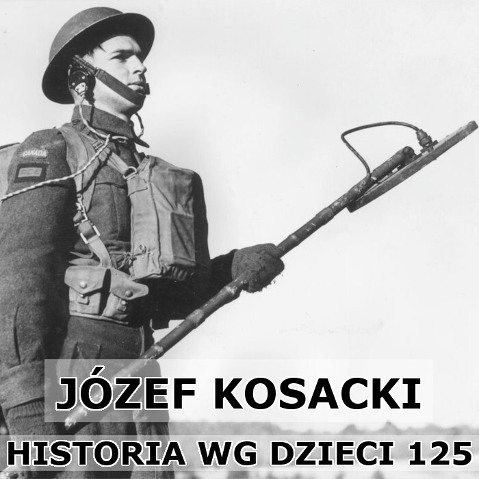 Odc. 125 - Józef Kosacki