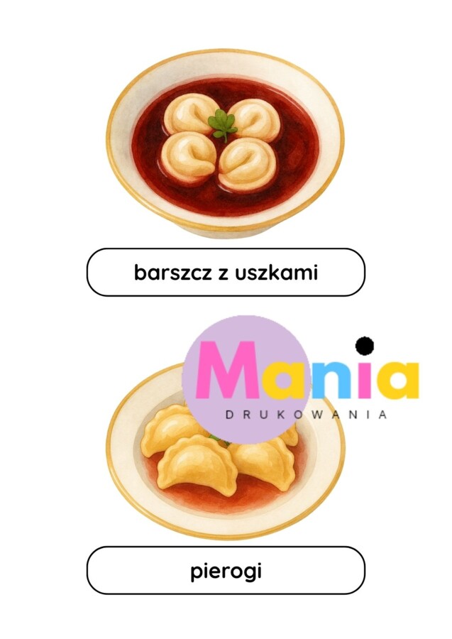 Gazetka Świąteczna / Boże Narodzenie