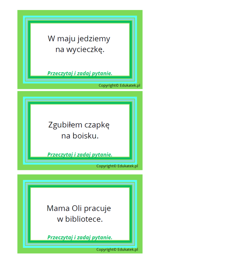 „Co, jak, dlaczego – odkrywcy pytań”