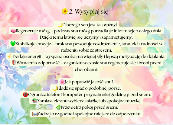 Mega paka 3 w 1:  ' Wiosna pełna spokoju i dobrych myśli'- gazetka, kod QR do filmiku+ quiz z odpowiedziami