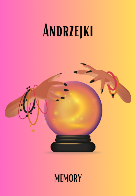 Memory na Andrzejki – Edukacyjne Karty do Zabaw Andrzejkowych dla Przedszkolaków