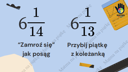 Matematyka w Ruchu – Porównywanie Ułamków Zwykłych | Nauka przez Aktywność