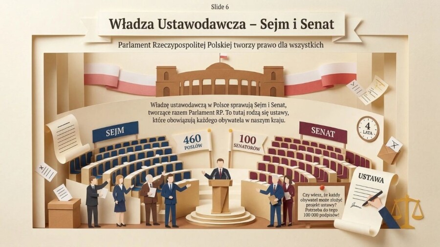 Edukacja prawna i konstytucyjna