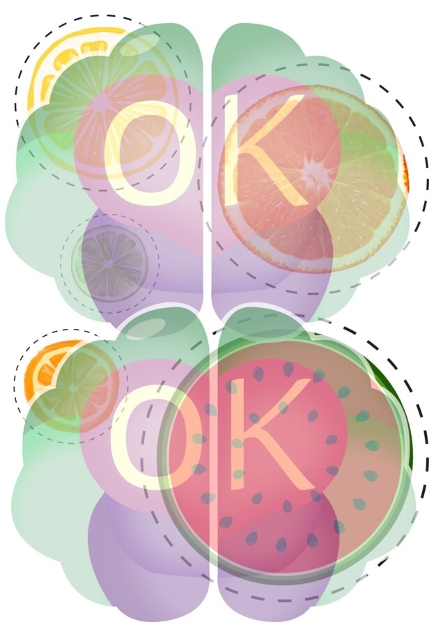 ✂️ Nożyczki w rękach dziecka – nauka wycinania