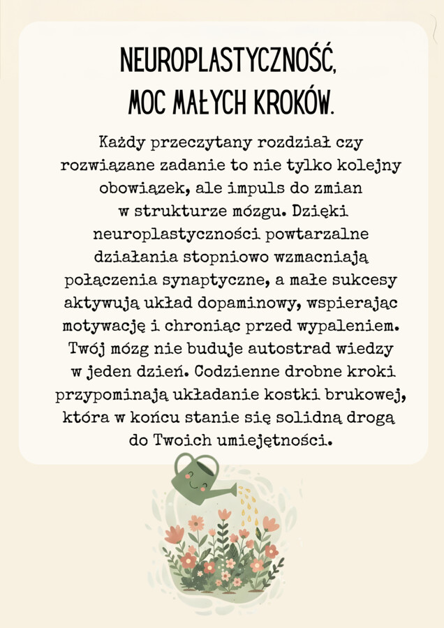 WIOSNA SPRZYJA TWOJEMU ROZWOJOWI - zestaw materiałów