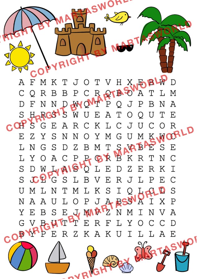 **"Summer is the Best" – kreatywne materiały dla nauczycieli języka angielskiego!** ☀️