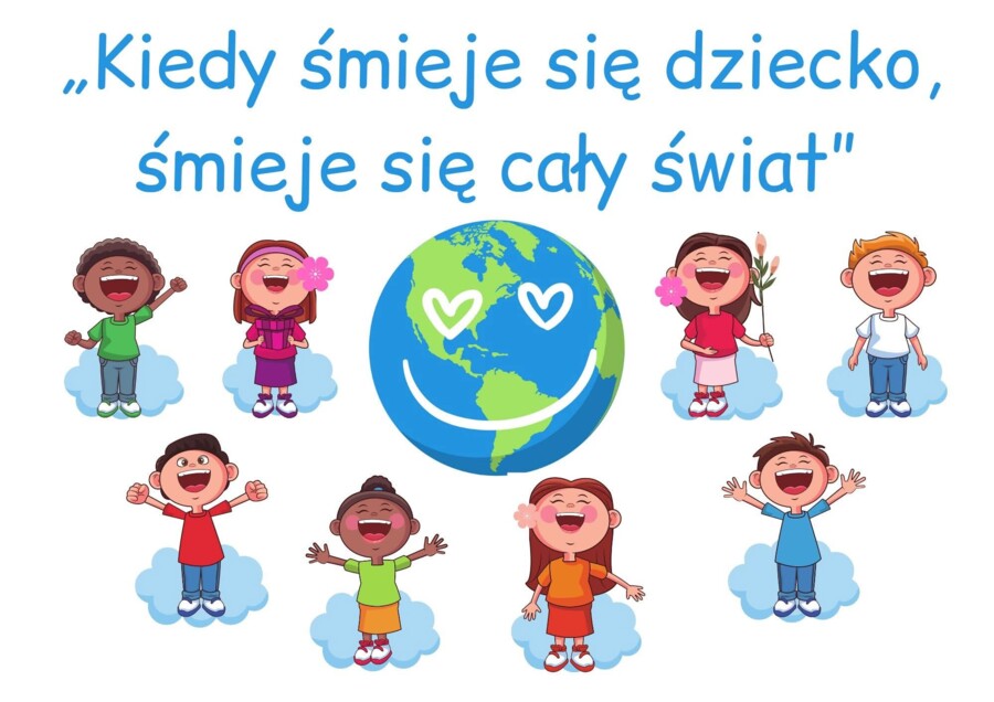 Gazetka Dzień Dziecka