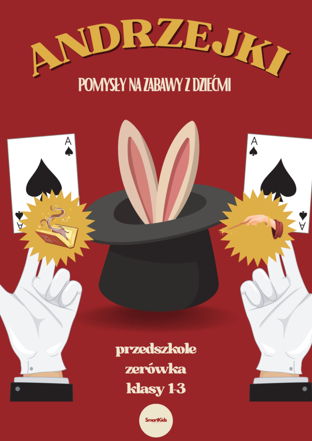 POMYSŁY NA ANDRZEJKI