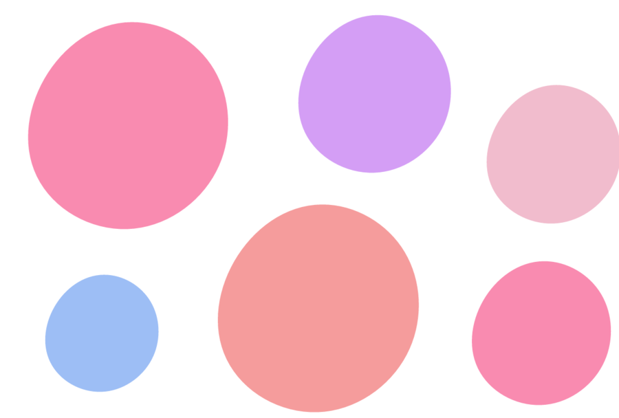 DZIEŃ KROPKI - NAPIS DEKORACJA