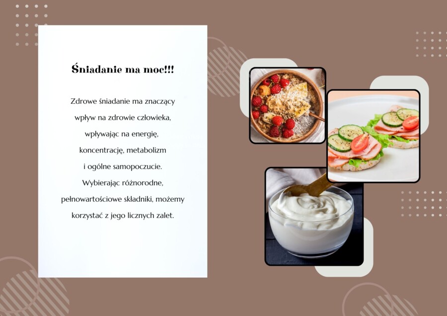 Gazetka "Zdrowe żywienie - Europejski Dzień Zdrowego Jedzenia i Gotowania".