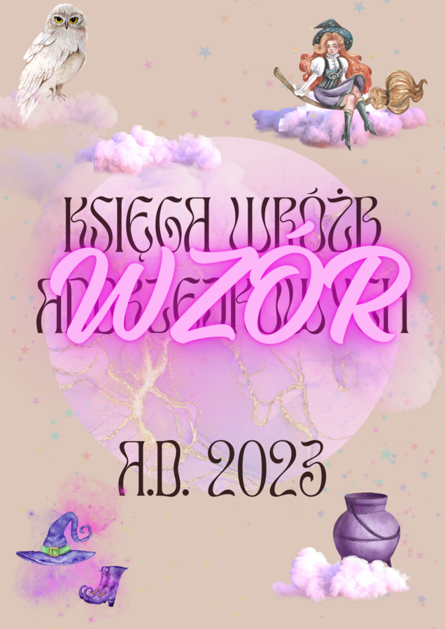 Księga wróżb andrzejkowych, wróżby, andrzejki