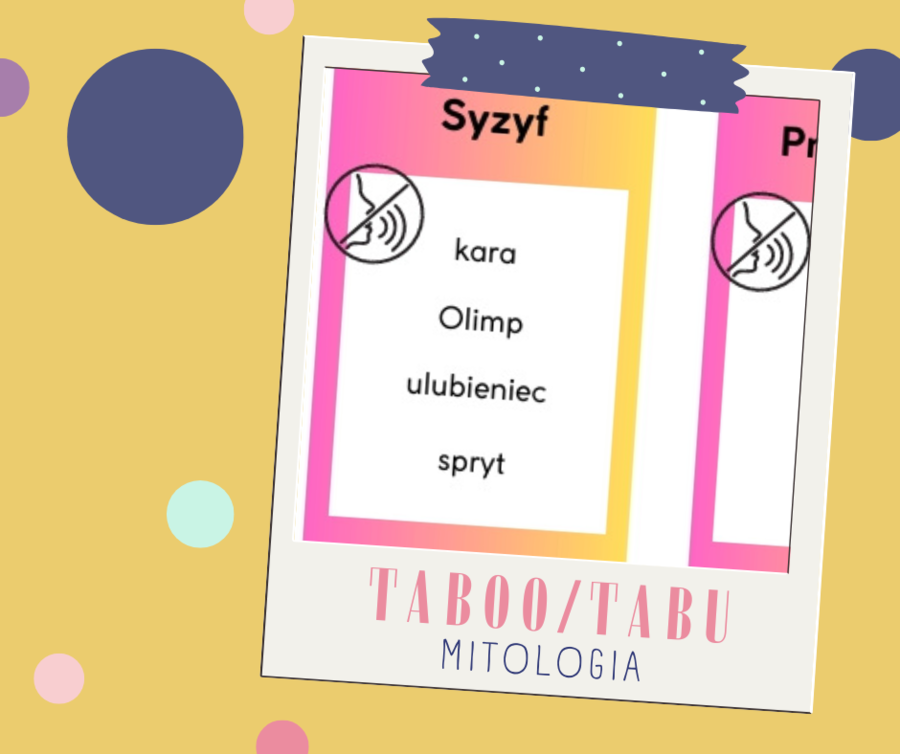 Tabu/Taboo - mitologia