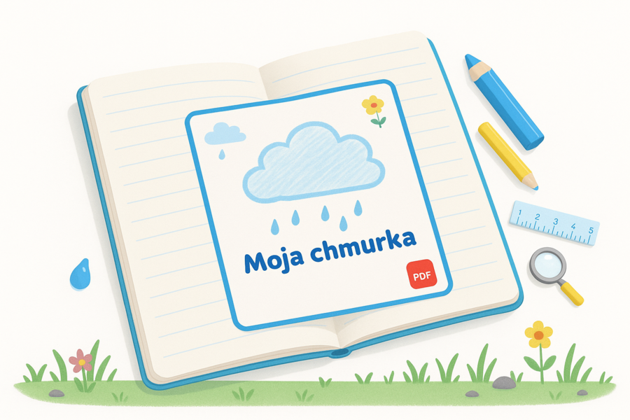 Deszcz – Skąd się bierze?