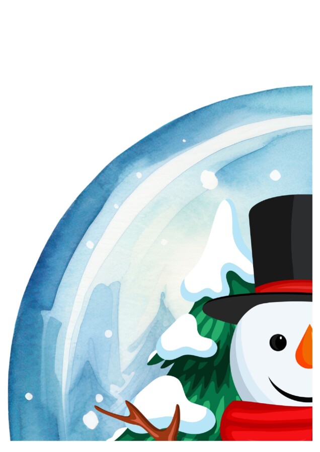 ZIMA - zestaw materiałów edukacyjnych - grafika XXL