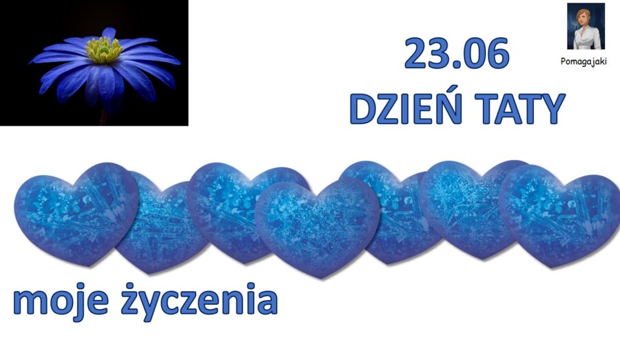 🎁♥Życzenia na Dzień Taty