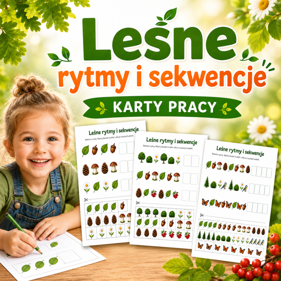 Leśne rytmy i sekwencje