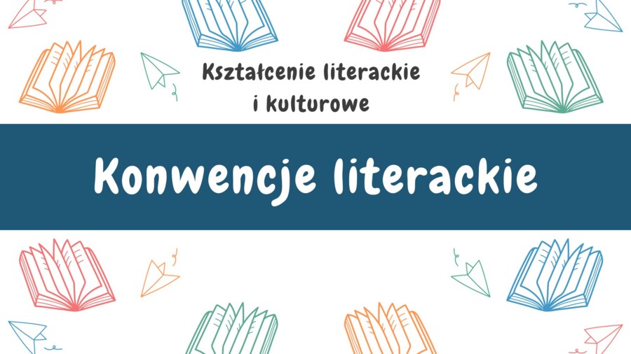 Konwencje literackie