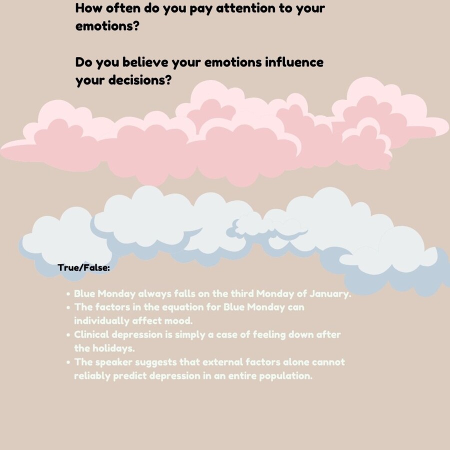 Feelings and emotions. Gotowa lekcja online/ prezentacja/ conversations speaking