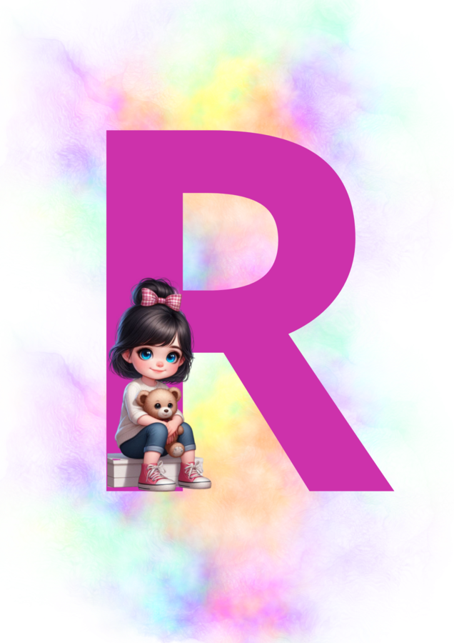 Dzień przedszkolaka girlandy i napisy