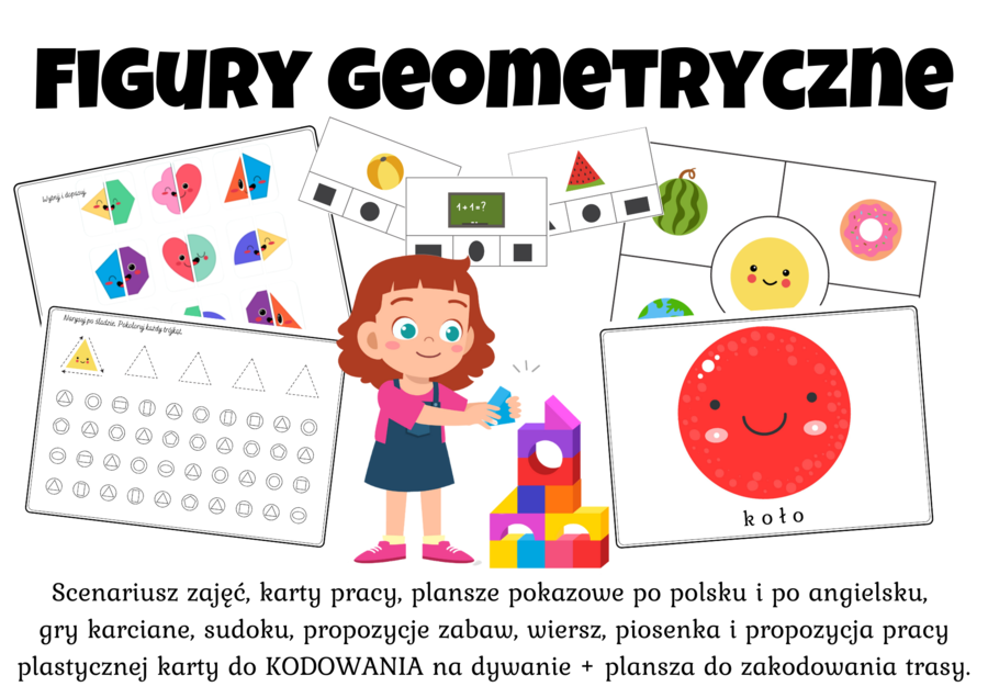 Figury geometryczne