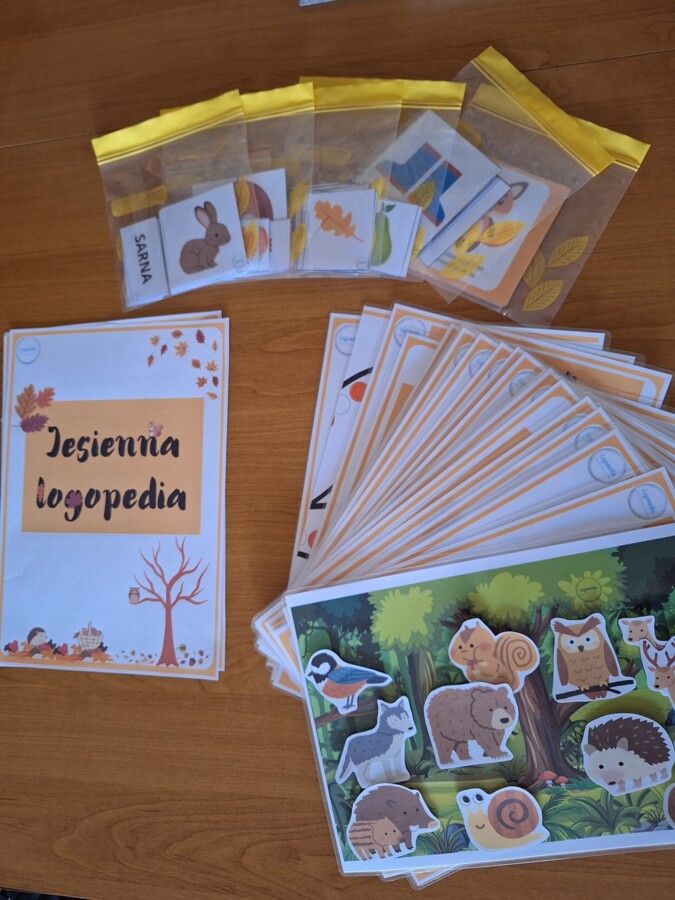 Jesienna Logopedia