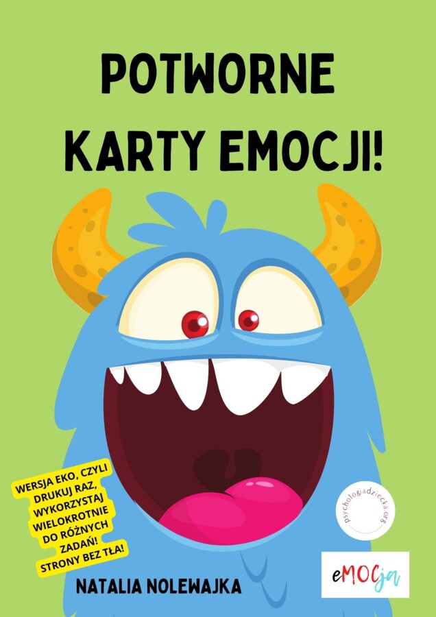 POTWORNE EMOCJE