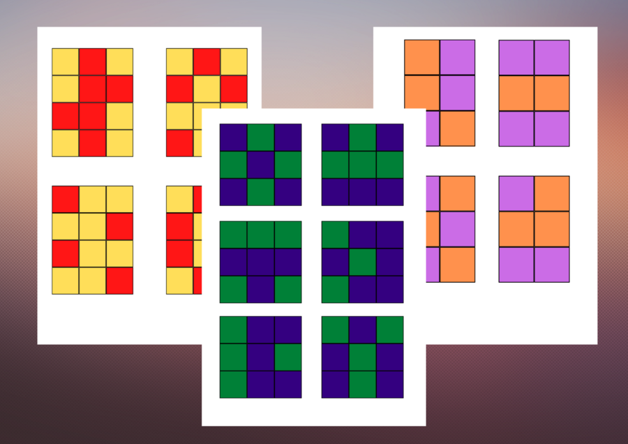 Układanki lewopółkulowe