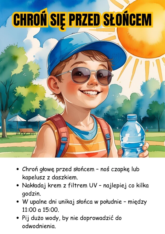 BEZPIECZNE WAKACJE - zestaw 16 plansz edukacyjnych