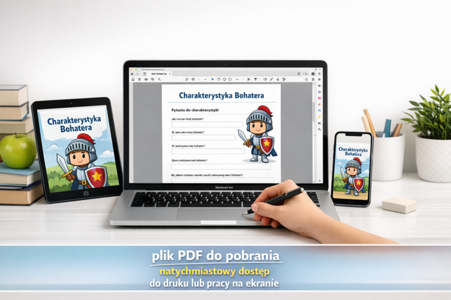 Ćwiczenie. Napisz charakterystykę Anaruka.