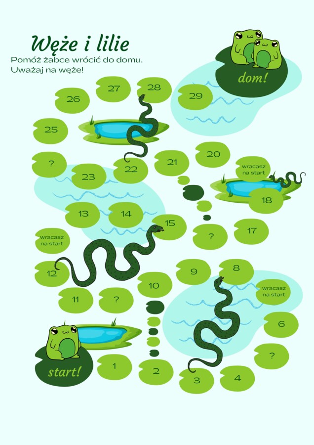 Gra utrwalająca - każdy dział w matematyce