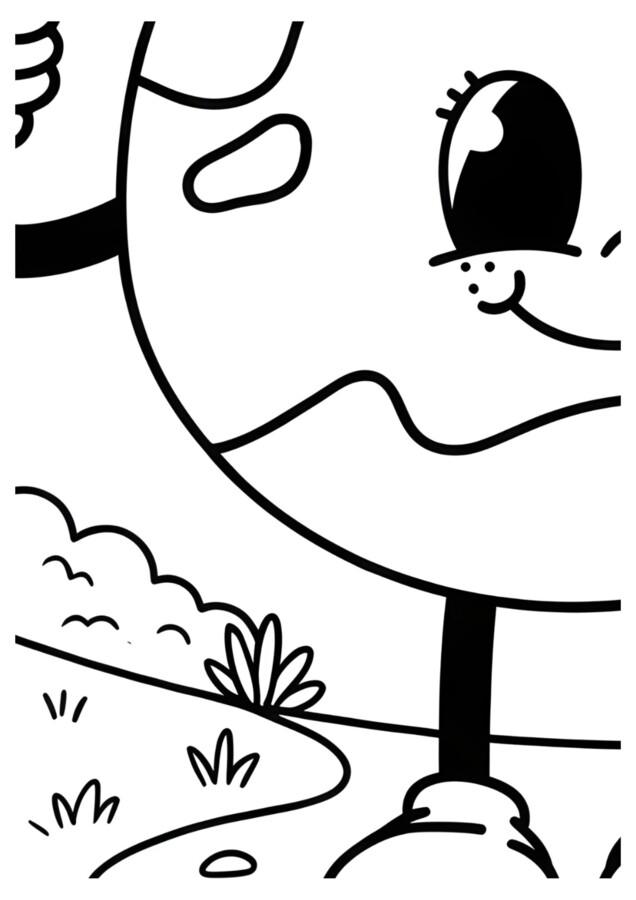 Kolorowanka DZIEŃ ZIEMI