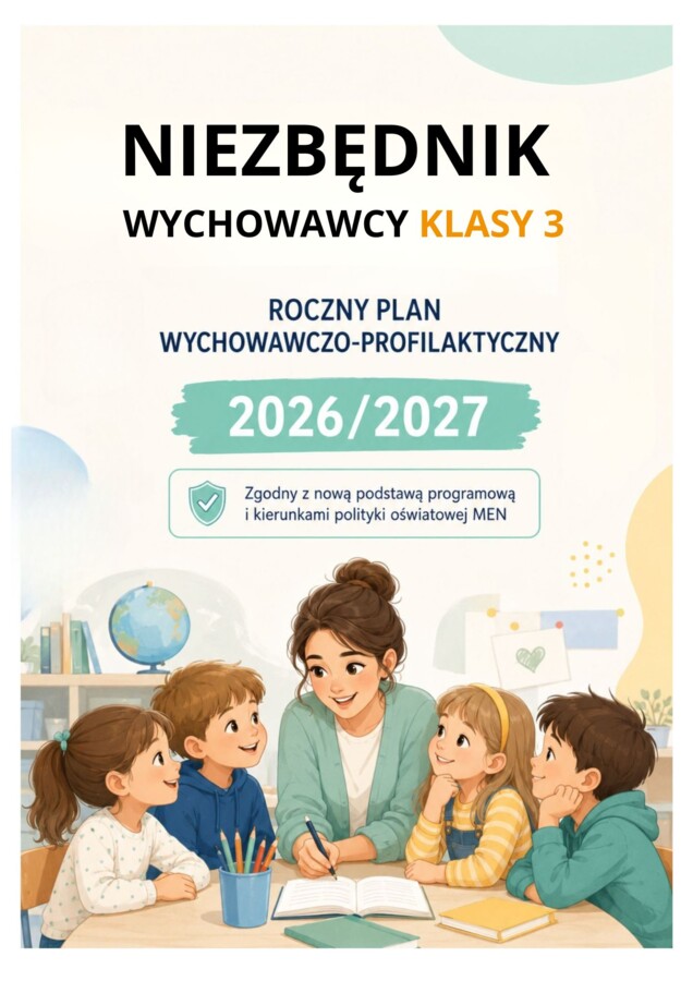 Roczny plan wychowawczo-profilaktyczny 2026/2027 dla kl.3