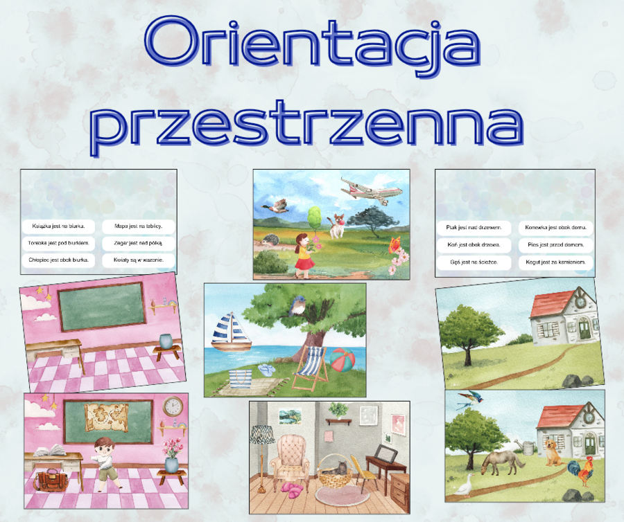 Orientacja przestrzenna