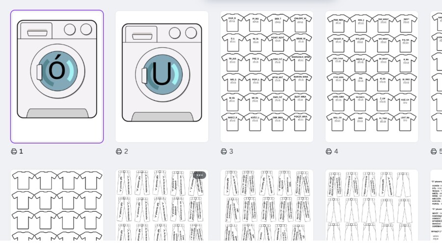 Ortograficzne pranie