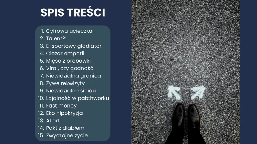 DYLEMATOWNIK (cz.2)- 15 nowych BEZKOMPROMISOWYCH dylematów dla współczesnego nastolatka!