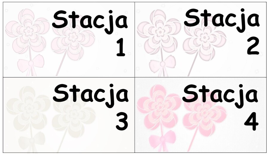 Gramatyka stacje zadaniowe