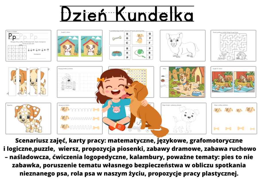 25.10 - Dzień Kundelka