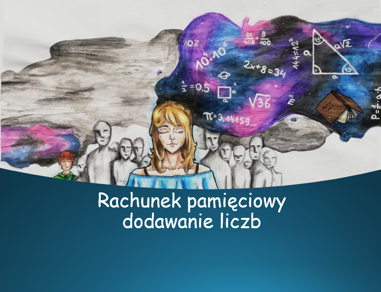 Rachunek pamięciowy - dodawanie