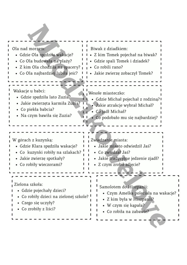 Czytanie ze zrozumieniem