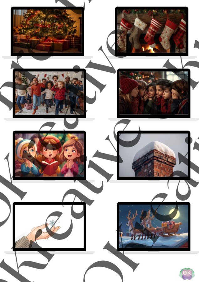 Christmas Fun Pack! Christmas songs! Christmas party! GAMES FUN SONGSBoże Narodzenie, piosenki świąteczne, zabawy świąteczne, angielski dla dzieci, nauka przez piosenki, święta w klasie, zajęcia tematyczne, gry edukacyjne, świąteczne karty pracy, nauka s