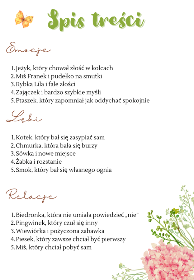 BAJKI, KTÓRE POMAGAJĄ  - 30 opowiadań terapeutycznych dla dzieci. Przedszkole. Edukacja wczesnoszkolna.