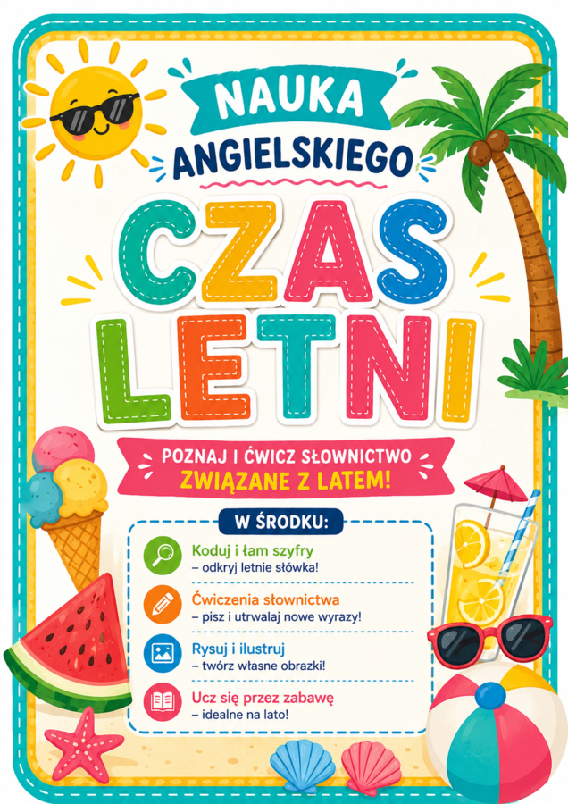 Angielski LATO