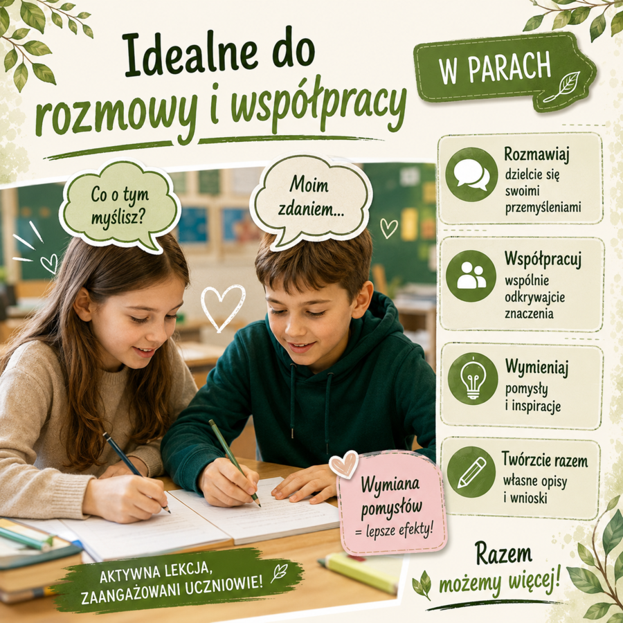 Prezentacja do lekcji. "O lasach". Wiersz ks. Jana Twardowskiego.