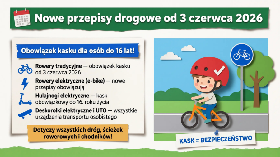 Tydzień dla Bezpieczeństwa 2026 – prezentacja edukacyjna dla uczniów