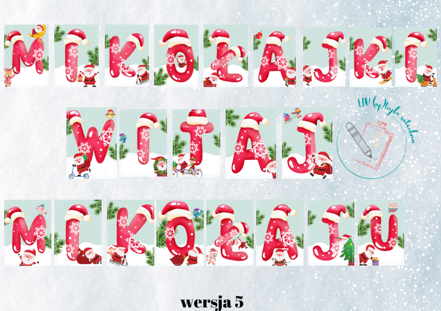 Paczka Świąteczna - ponad 200 stron!